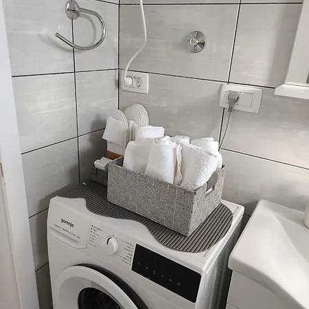 Апартаменты Cozy Bili Привлака