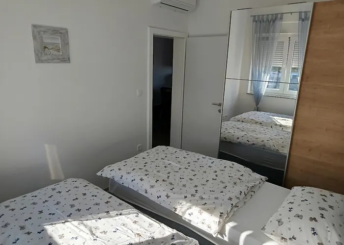 Daire Cozy Bili Privlaka (Zadar)