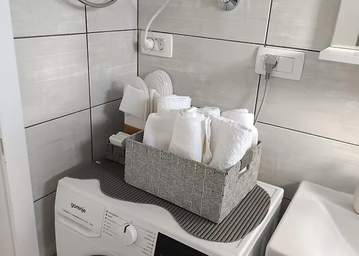 Daire Cozy Bili Privlaka (Zadar)