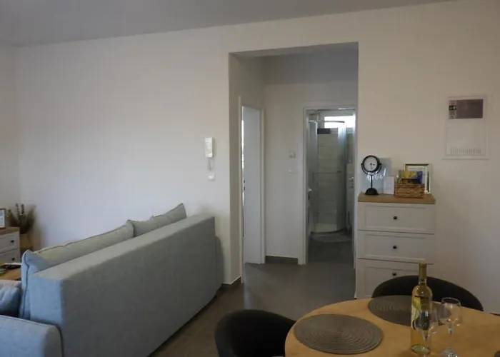 Daire Cozy Bili Privlaka (Zadar)