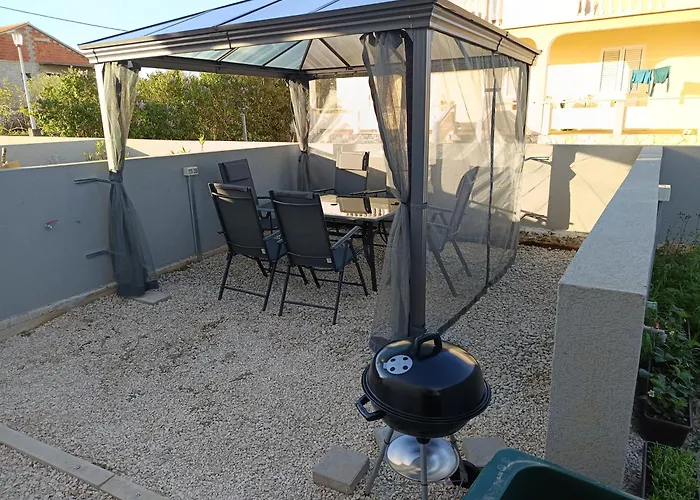 Apartment Cozy Bili *